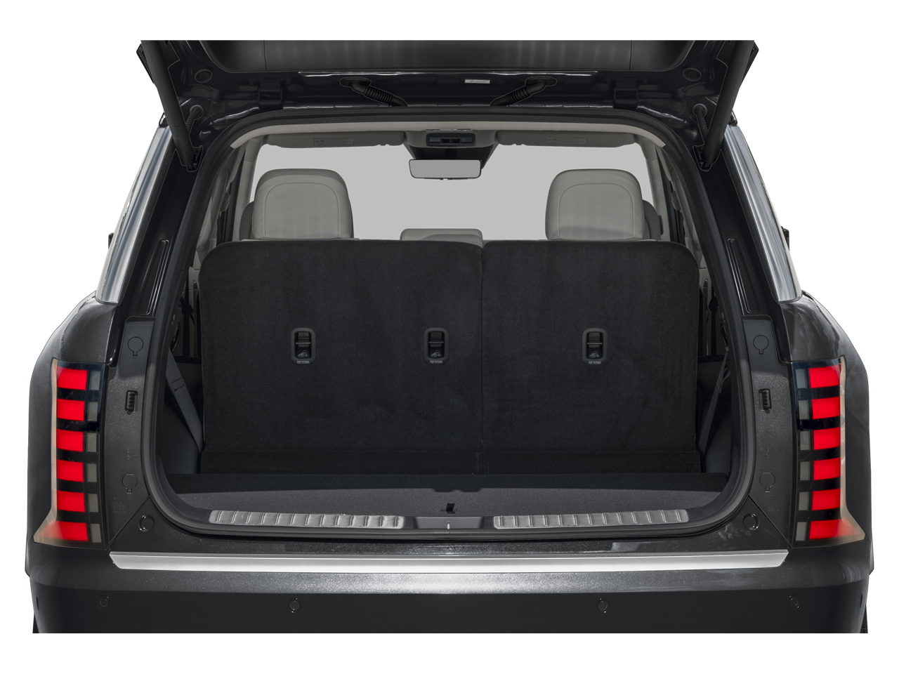2026 Hyundai Palisade Calligraphy - Photo 41