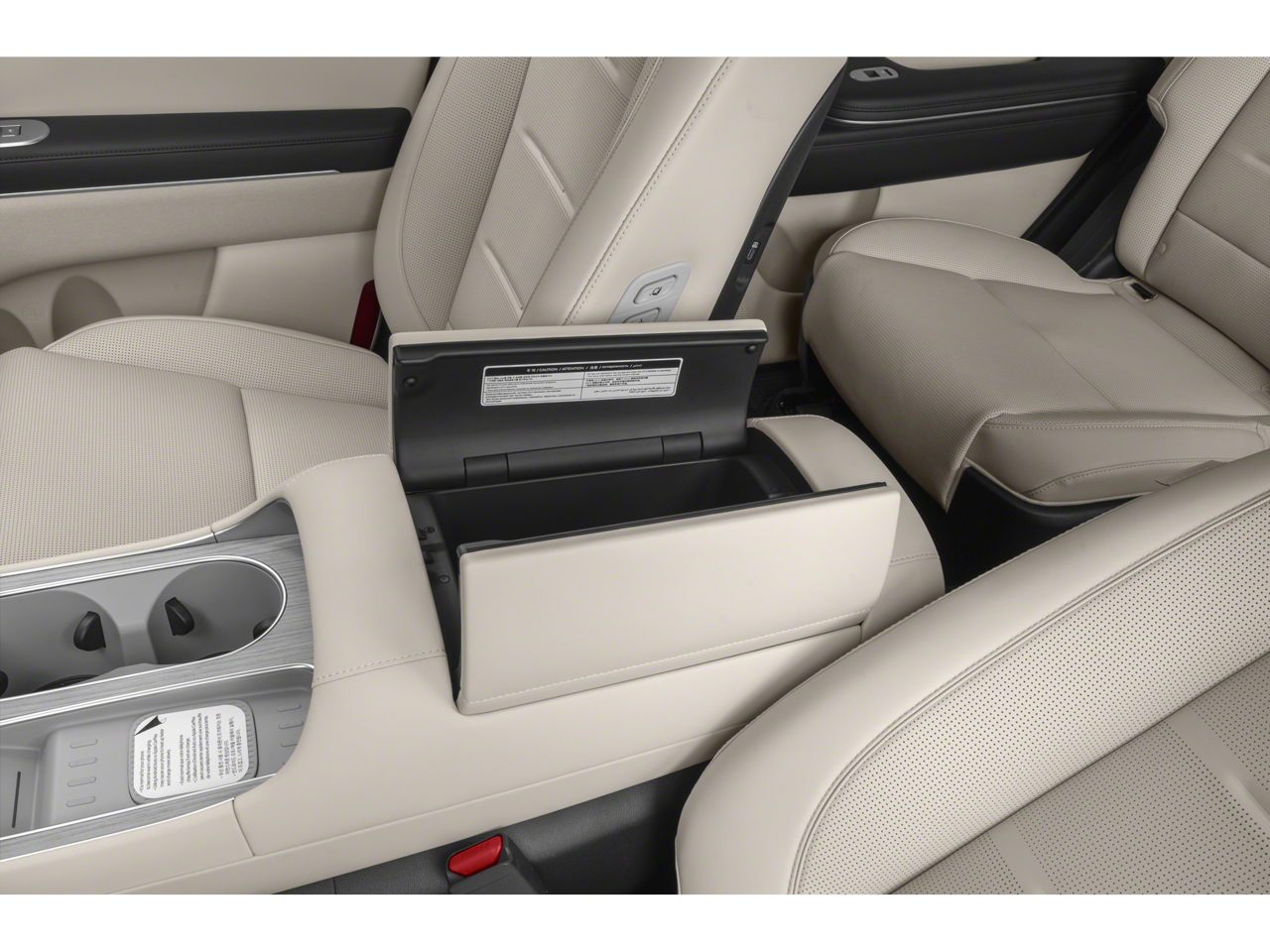 2026 Hyundai Palisade Calligraphy - Photo 44
