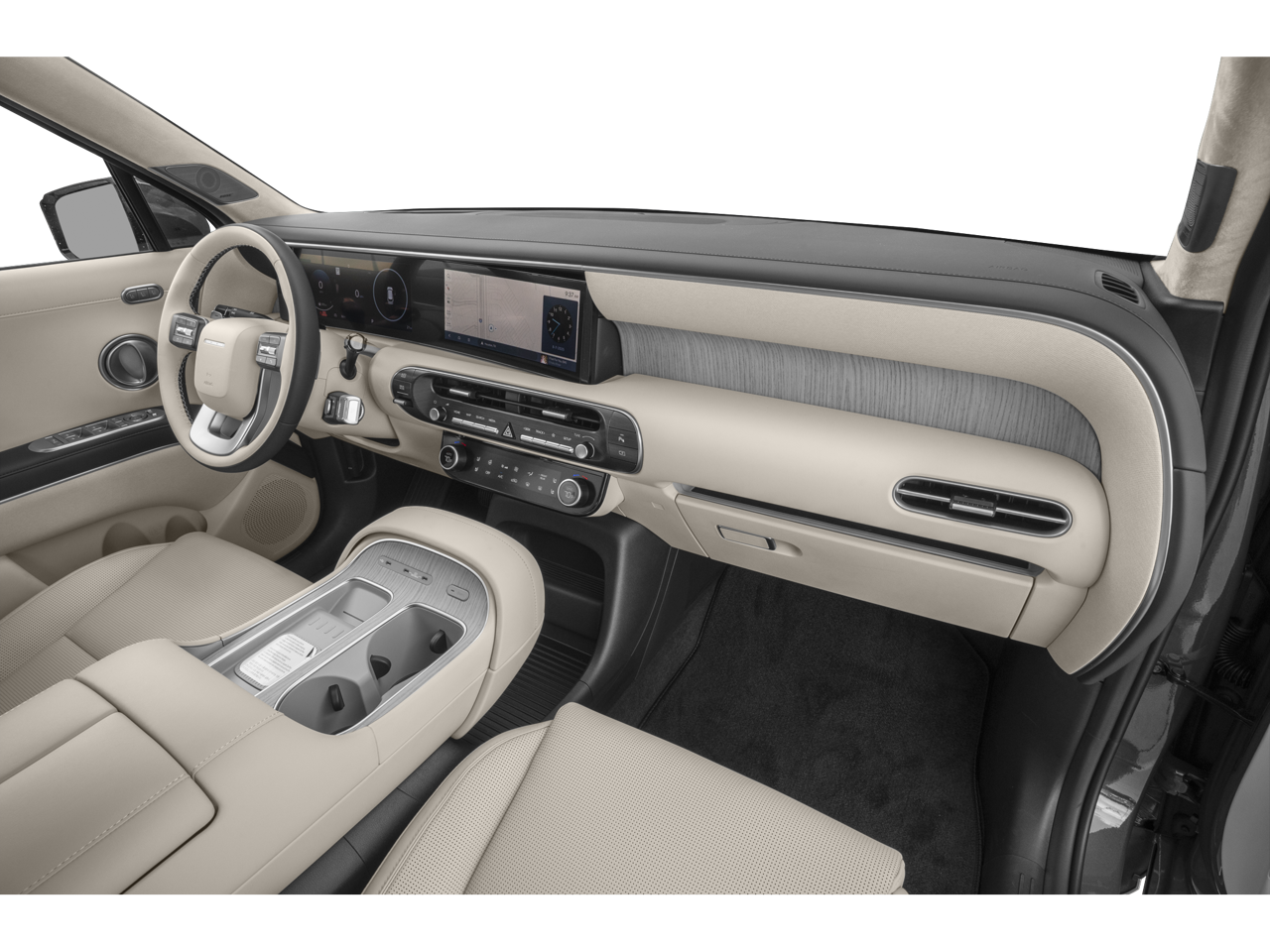 2026 Hyundai Palisade Calligraphy - Photo 45