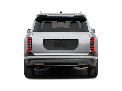 2026 Hyundai PALISADE HYBRID Blue SEL 7 Passenger
