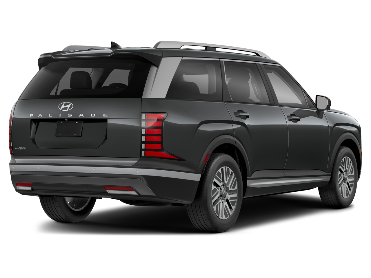 2026 Hyundai PALISADE HYBRID SEL 8 Passenger