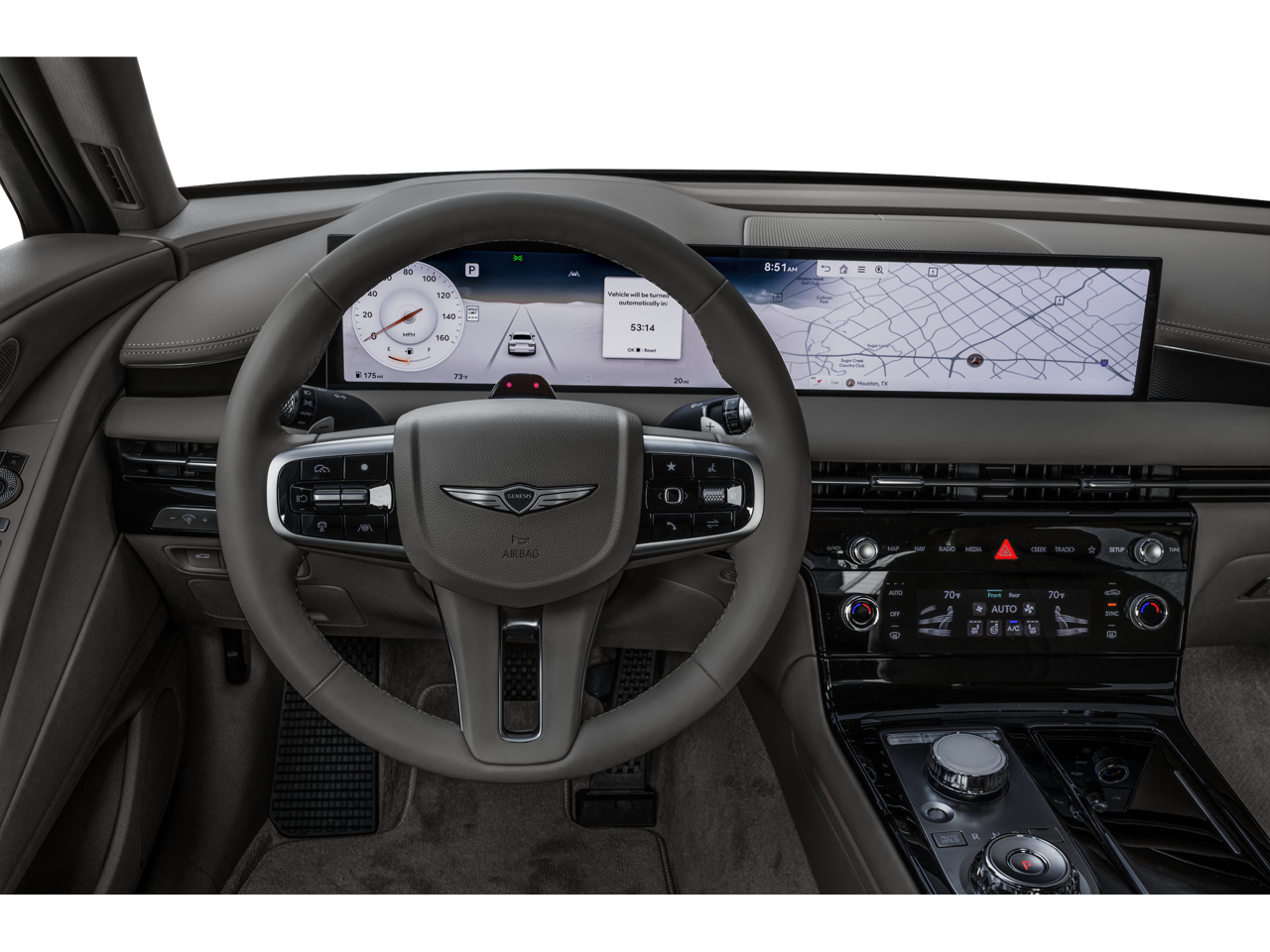 2027 Genesis G80 2.5T