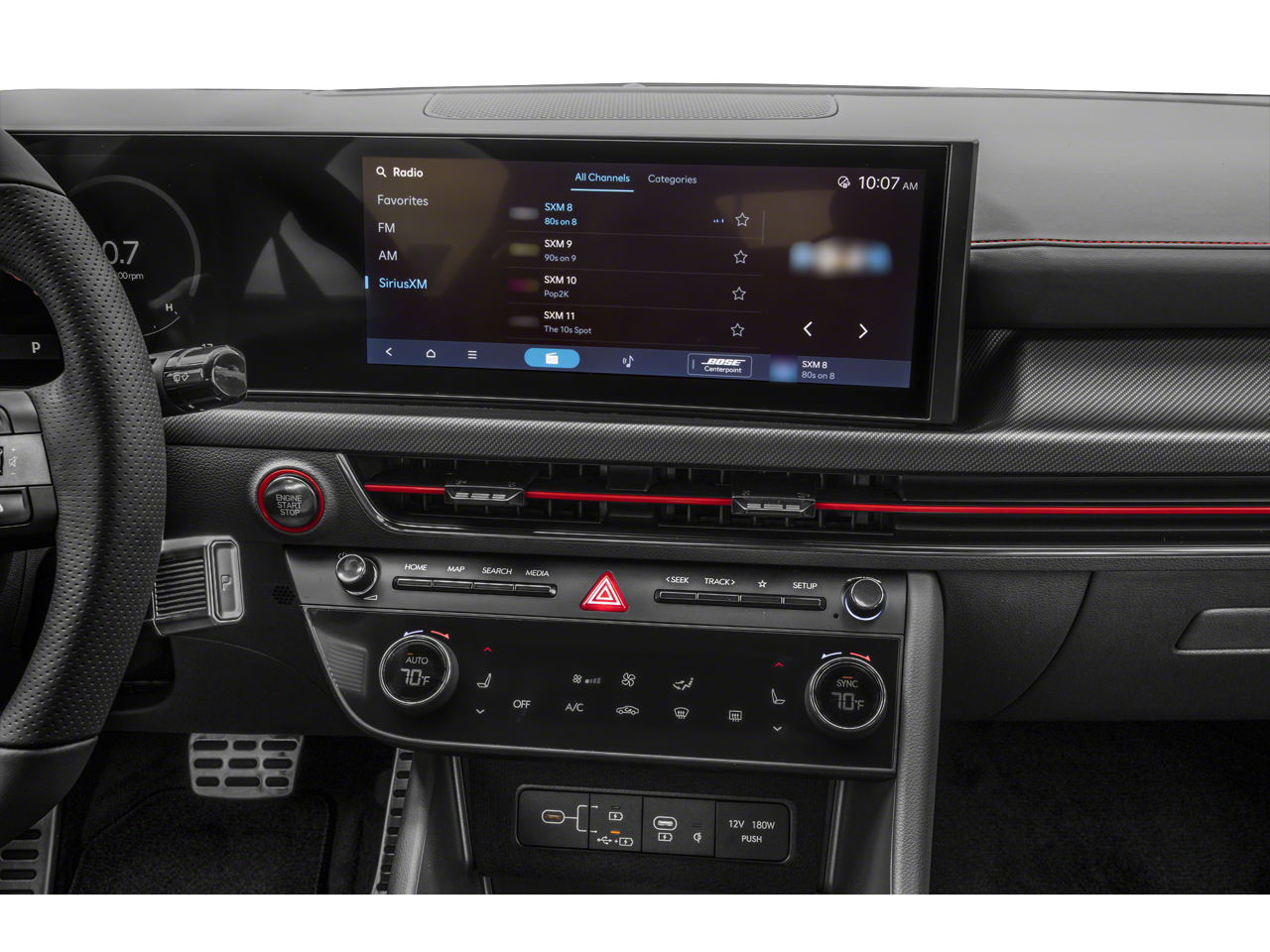 2027 Hyundai SONATA N Line