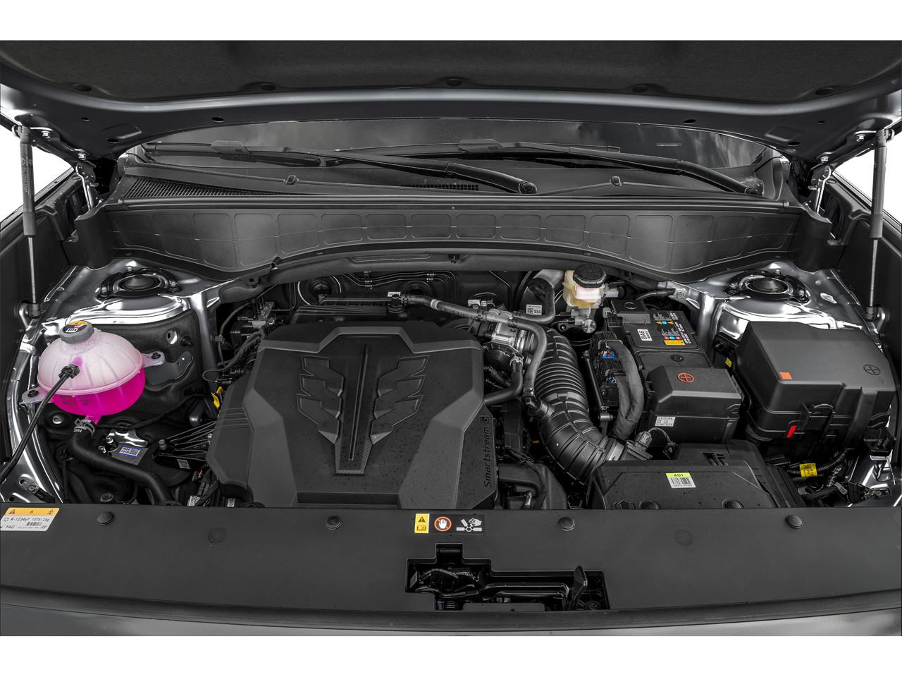 2027 Hyundai PALISADE SEL 7 Passenger