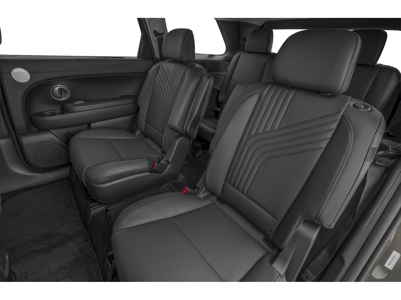 2027 Hyundai PALISADE SEL 7 Passenger