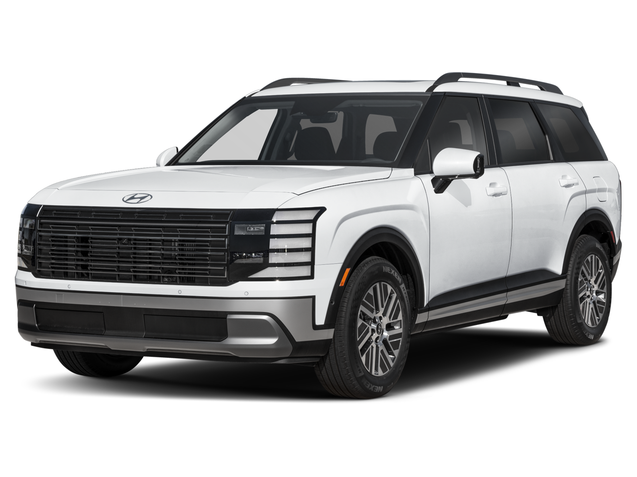 2027 Hyundai PALISADE HYBRID SEL