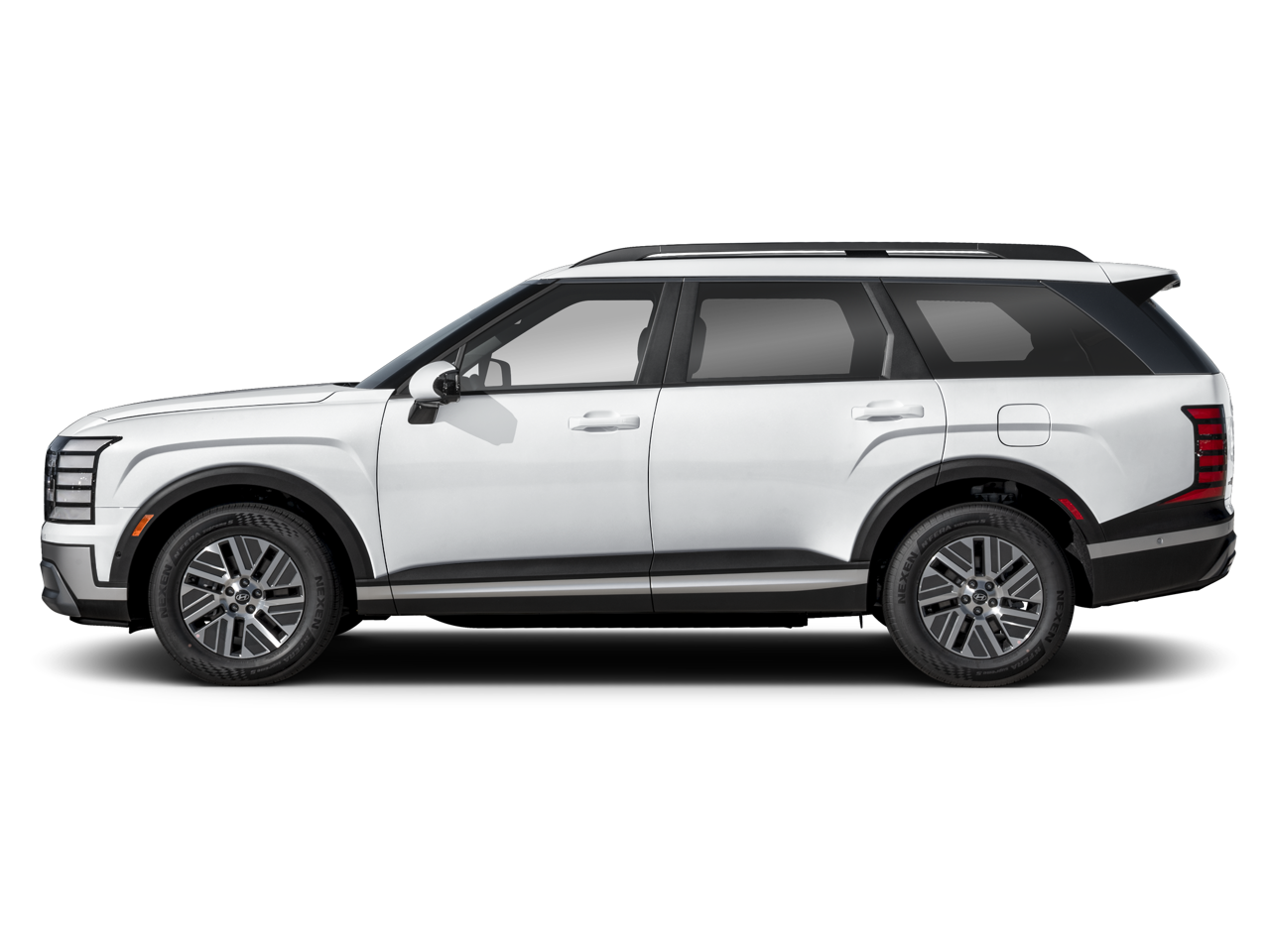 2027 Hyundai PALISADE HYBRID SEL