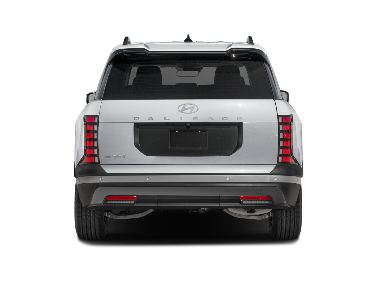 2027 Hyundai PALISADE HYBRID SEL