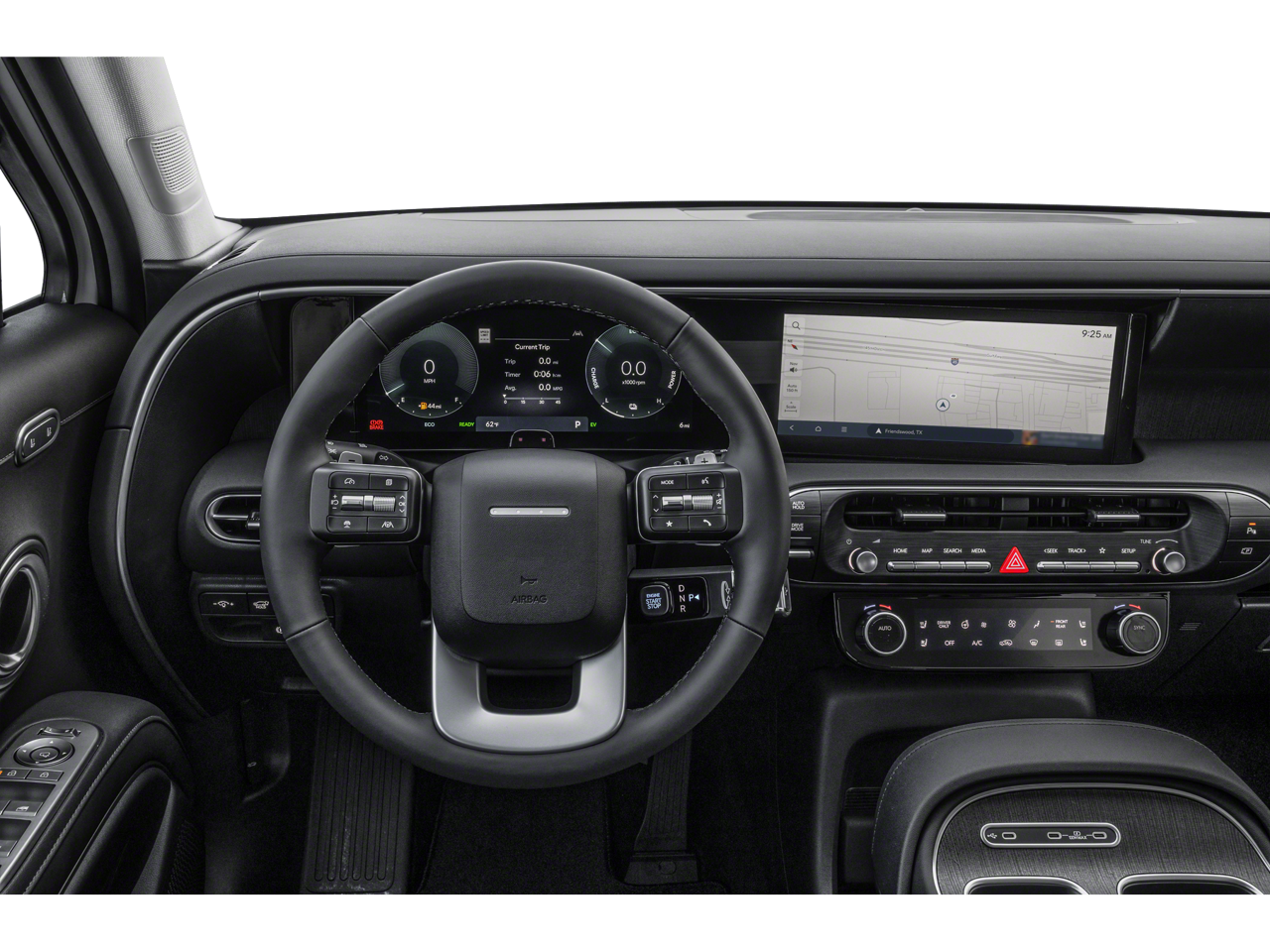 2027 Hyundai PALISADE HYBRID SEL