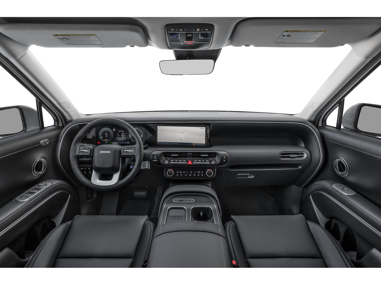 2027 Hyundai PALISADE HYBRID SEL