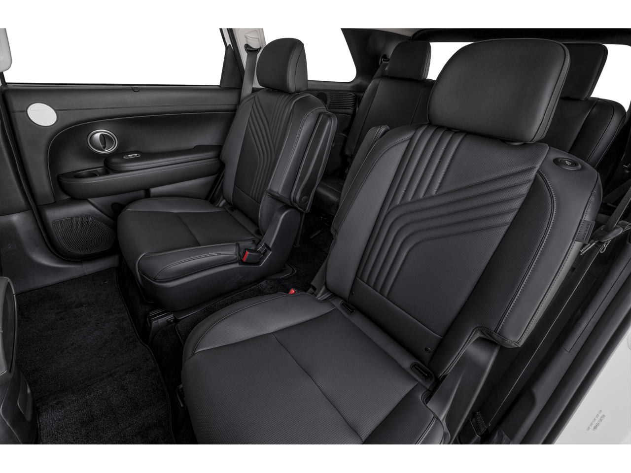 2027 Hyundai PALISADE HYBRID SEL