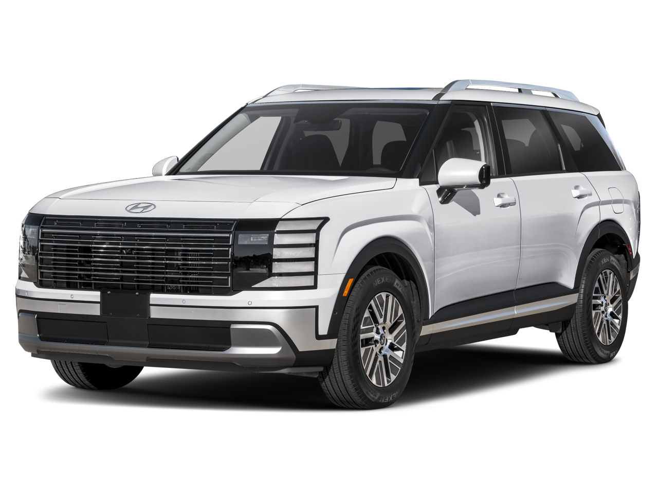 2027 Hyundai PALISADE HYBRID SEL
