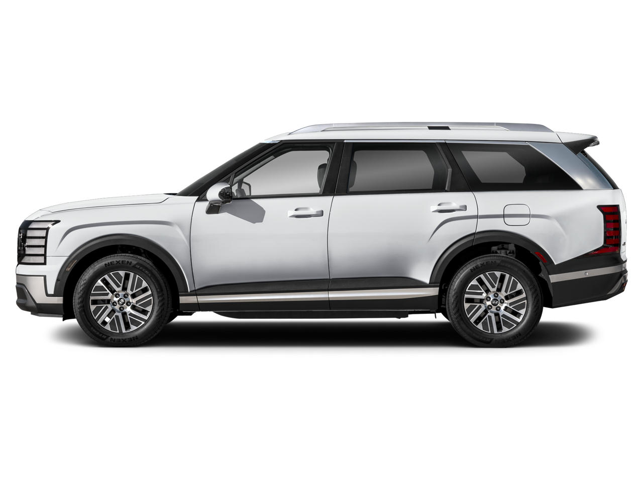 2027 Hyundai PALISADE HYBRID SEL