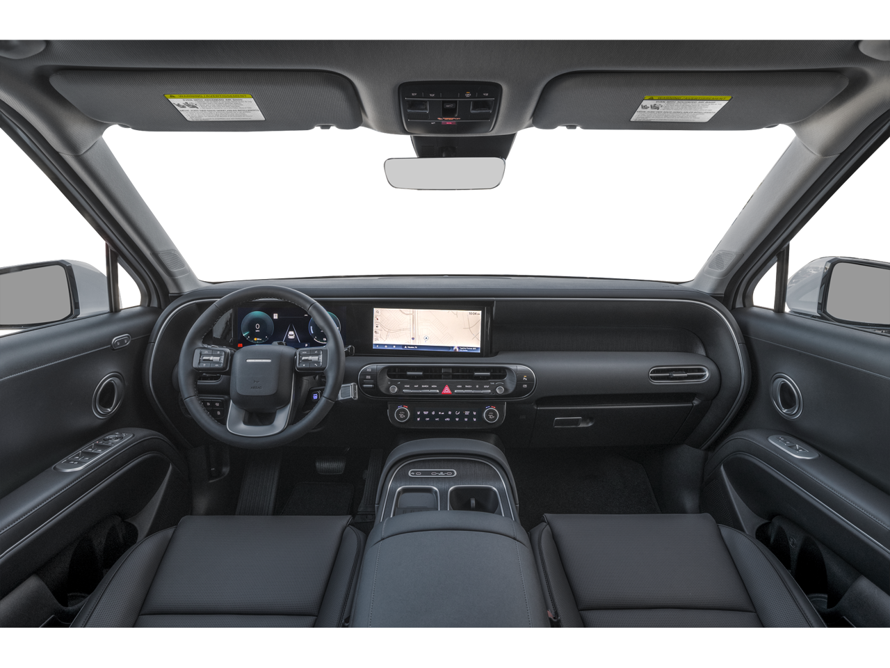 2027 Hyundai PALISADE HYBRID SEL