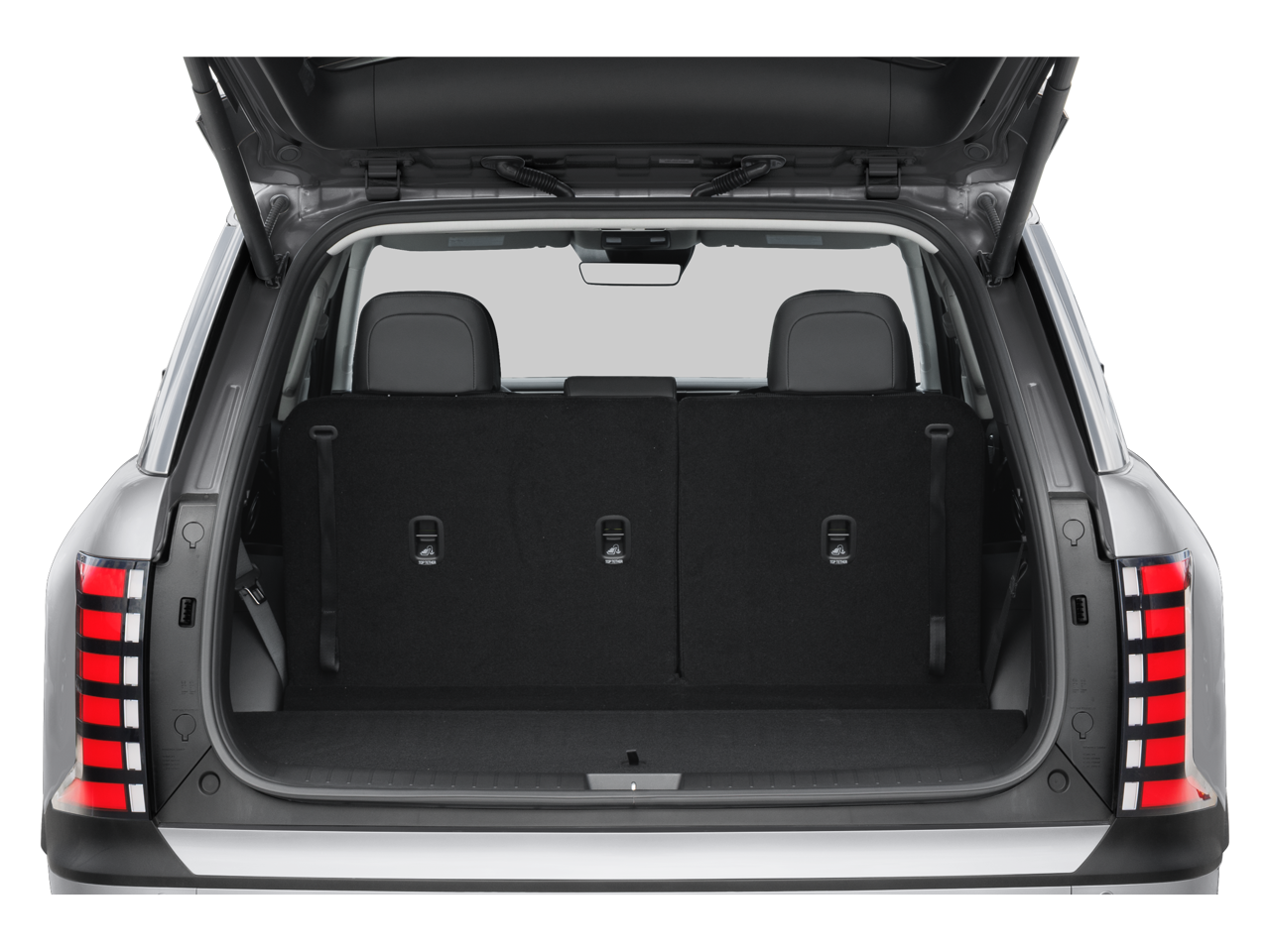 2027 Hyundai PALISADE HYBRID SEL 7 Passenger