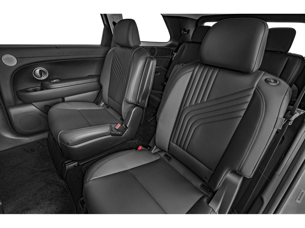 2027 Hyundai PALISADE HYBRID SEL
