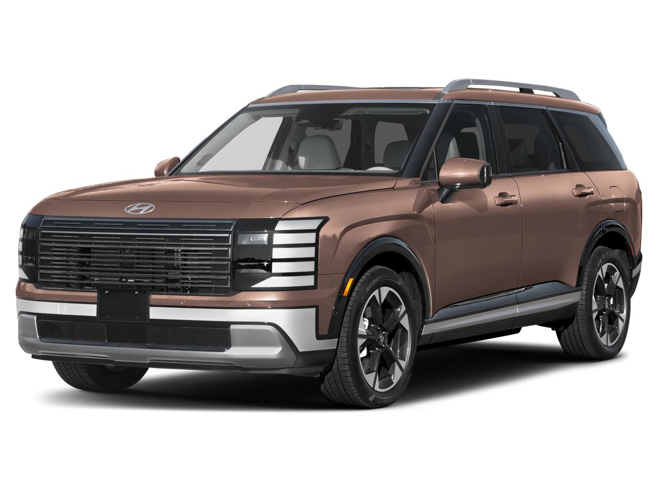 2027 Hyundai PALISADE HYBRID Limited