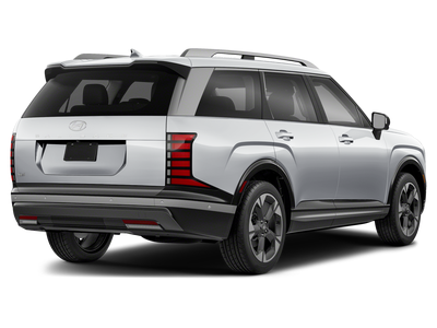 2027 Hyundai PALISADE HYBRID Limited