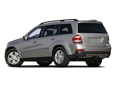 2008 Mercedes-Benz GL-Class GL 550 4MATIC®