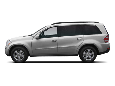 2008 Mercedes-Benz GL-Class GL 550 4MATIC®