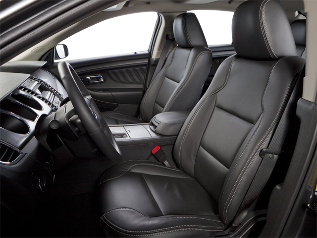 2010 Ford Taurus Limited