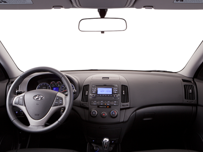 2011 Hyundai ELANTRA TOURING GLS