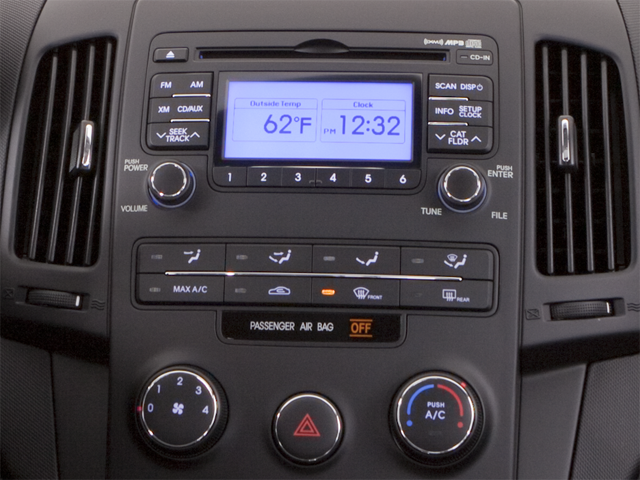 2011 Hyundai ELANTRA TOURING GLS