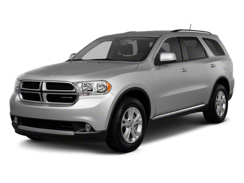 2012 Dodge Durango R/T