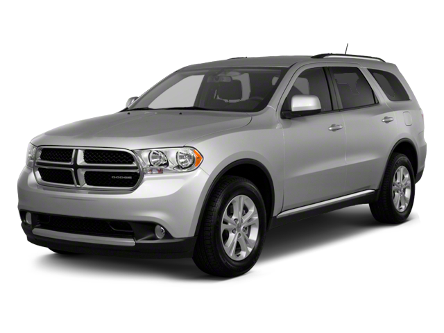 2012 Dodge Durango R/T