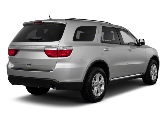 2012 Dodge Durango R/T