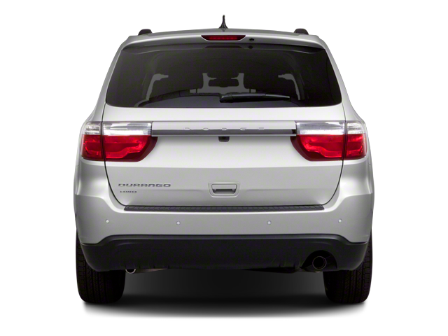 2012 Dodge Durango R/T