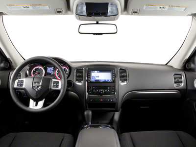 2012 Dodge Durango R/T