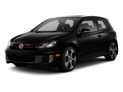 2012 Volkswagen GTI Base