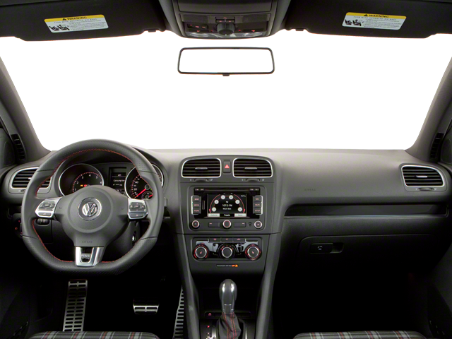 2012 Volkswagen GTI Base