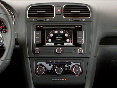 2012 Volkswagen GTI Base