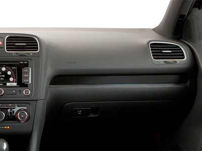 2012 Volkswagen GTI Base