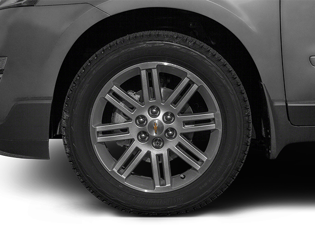 2013 Chevrolet Traverse 2LT 2LT