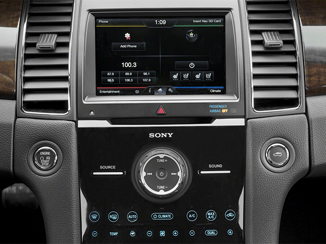 2014 Ford Taurus Limited