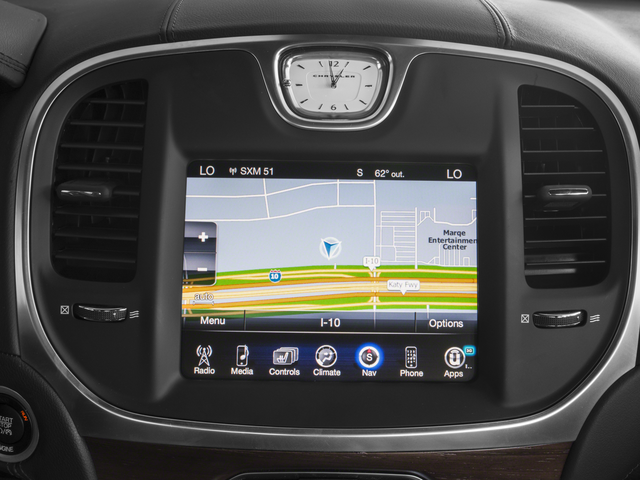 2016 Chrysler 300 C Platinum