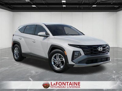2026 Hyundai TUCSON SE