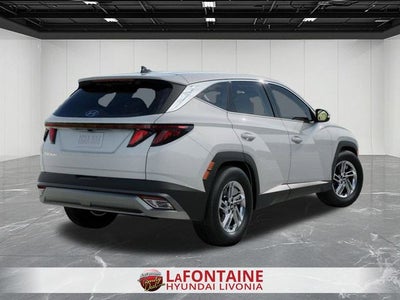 2026 Hyundai TUCSON SE