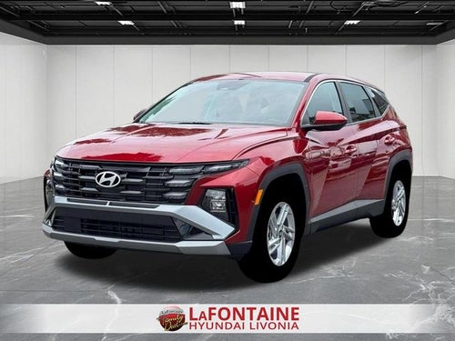 2026 Hyundai TUCSON SE