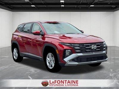 2026 Hyundai TUCSON SE