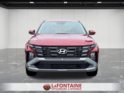 2026 Hyundai TUCSON SE