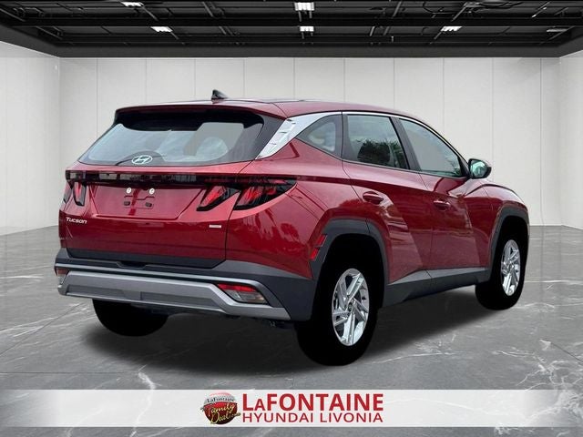 2026 Hyundai TUCSON SE