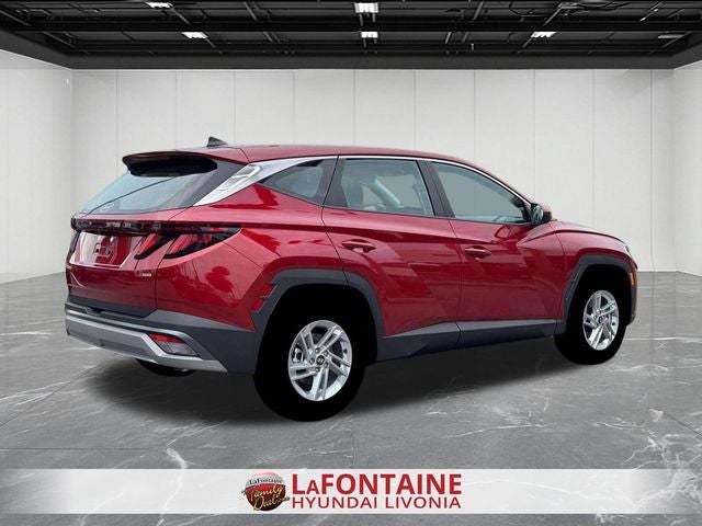2026 Hyundai TUCSON SE
