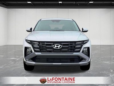 2026 Hyundai TUCSON SE