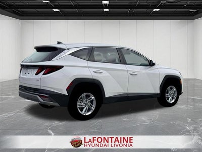 2026 Hyundai TUCSON SE