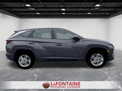2026 Hyundai TUCSON SE