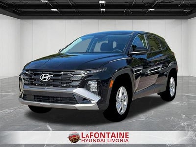 2026 Hyundai TUCSON SE